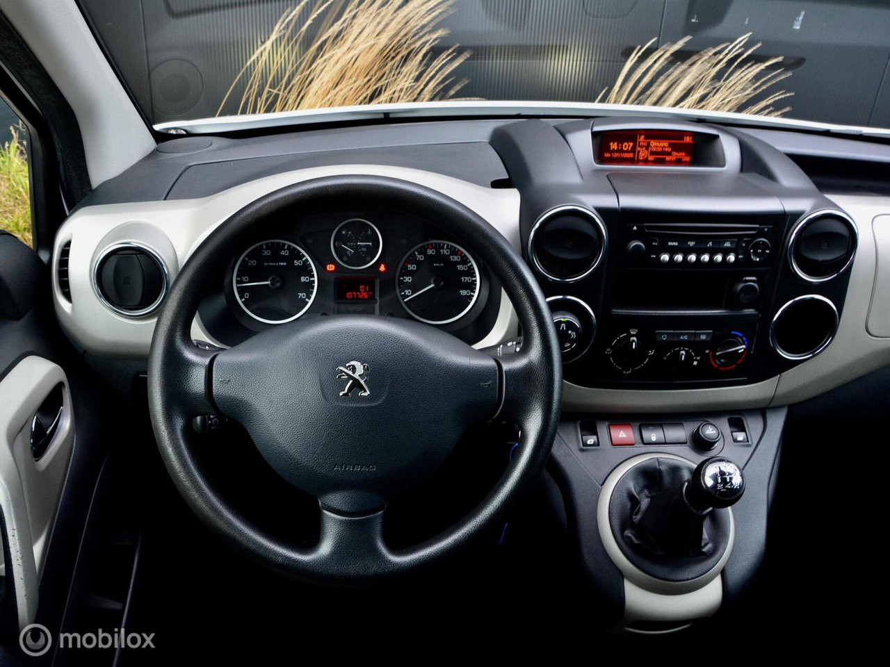 Peugeot Partner