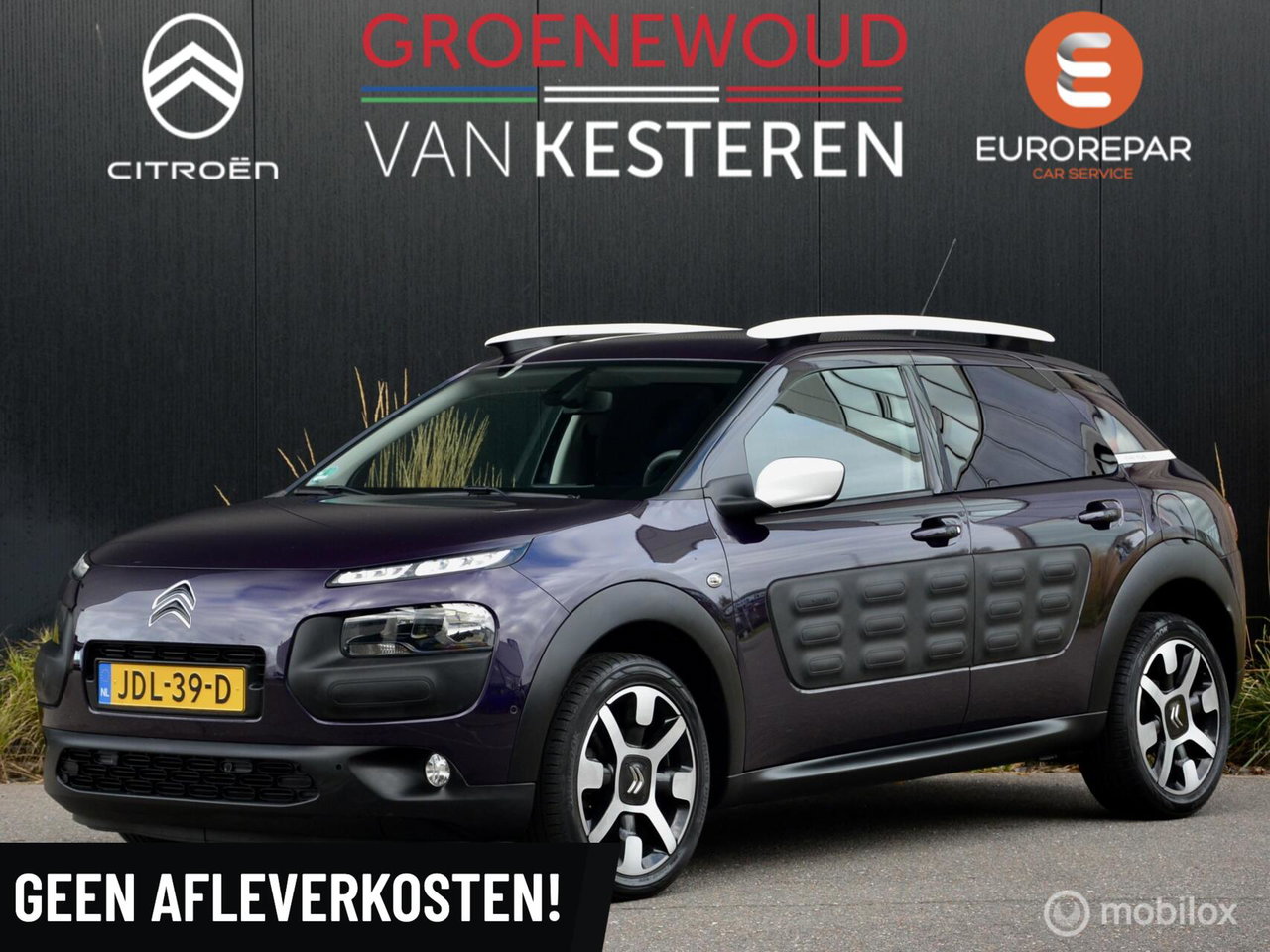 Citroën C4 Cactus