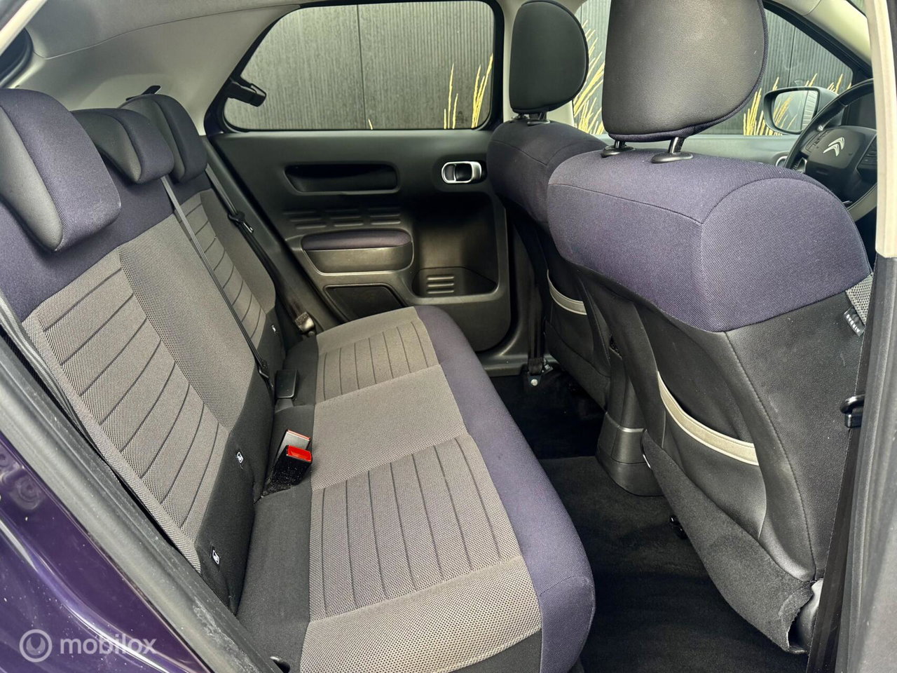 Citroën C4 Cactus