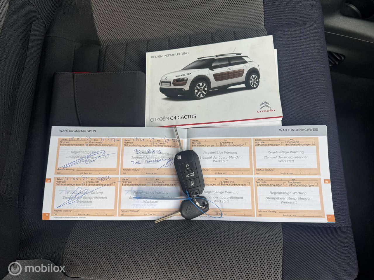 Citroën C4 Cactus