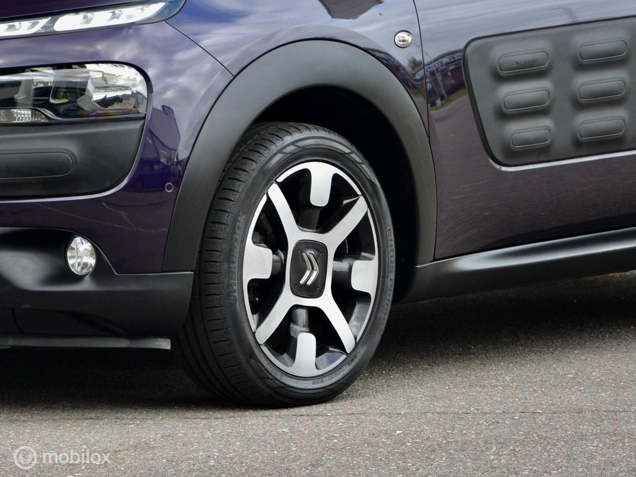 Citroën C4 Cactus