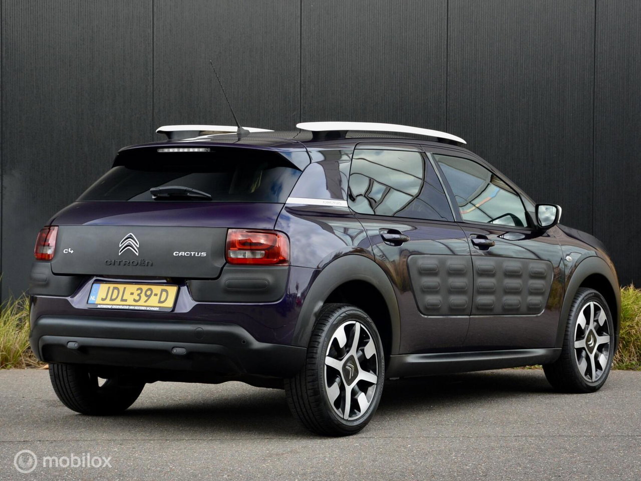 Citroën C4 Cactus