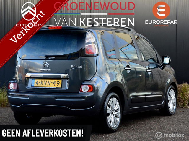 Citroën C3 Picasso - 1.6 VTi 120pk Exclusive I 65.000km!! I
