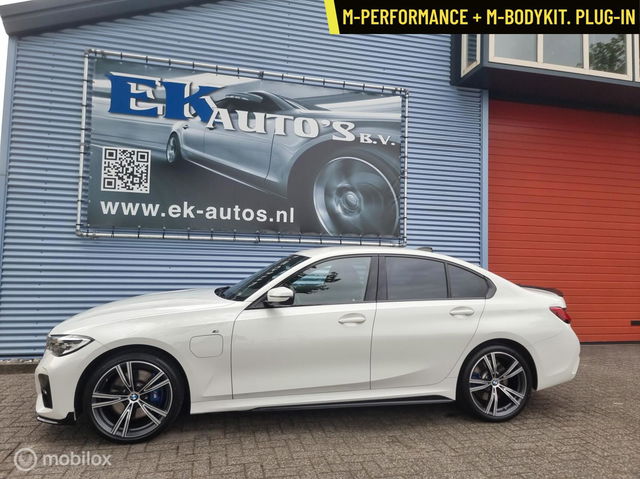 BMW 3 Serie - 330e High-Exe M-Performance bodykit. Topstaat !