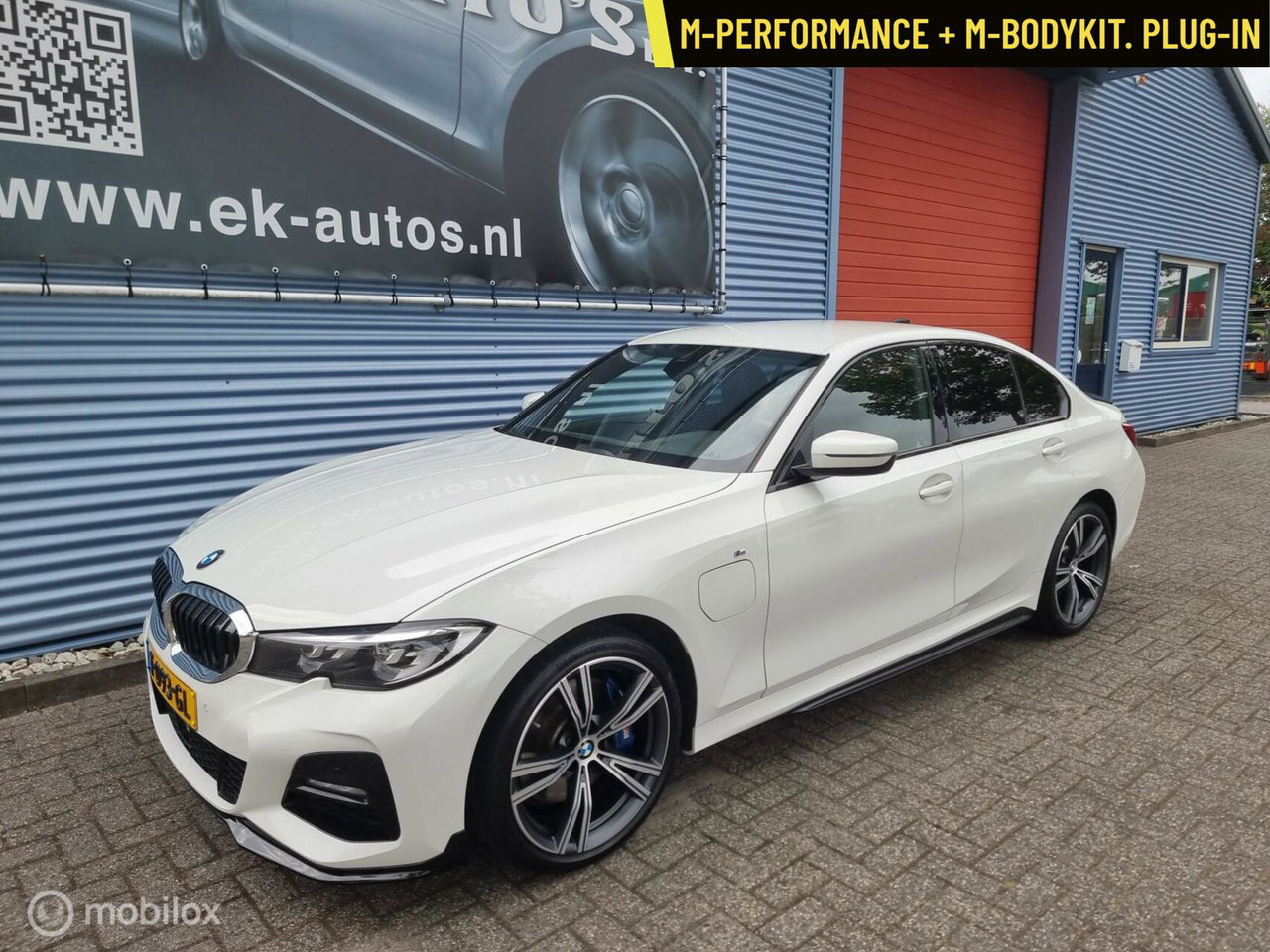 BMW 3 Serie