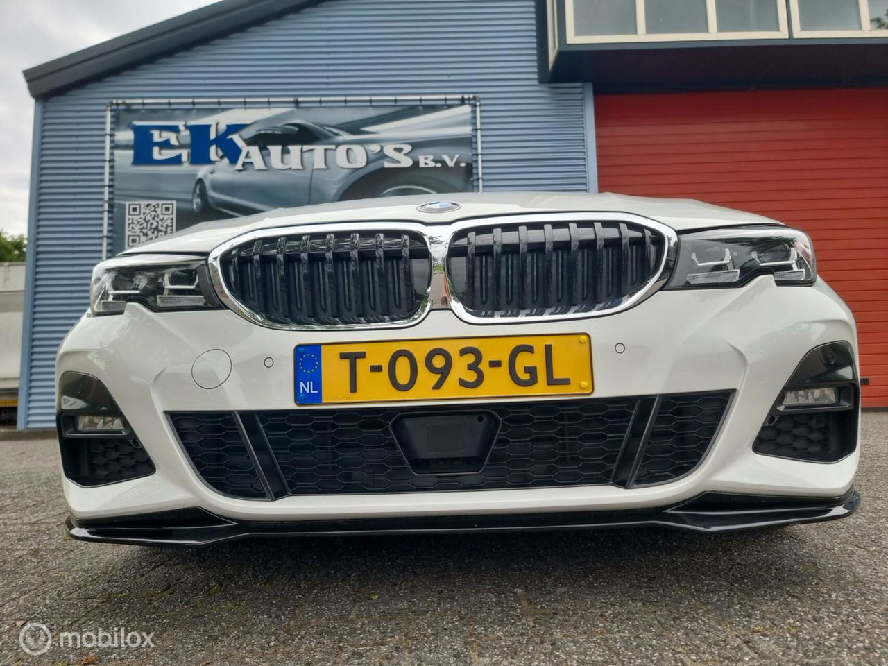 BMW 3 Serie
