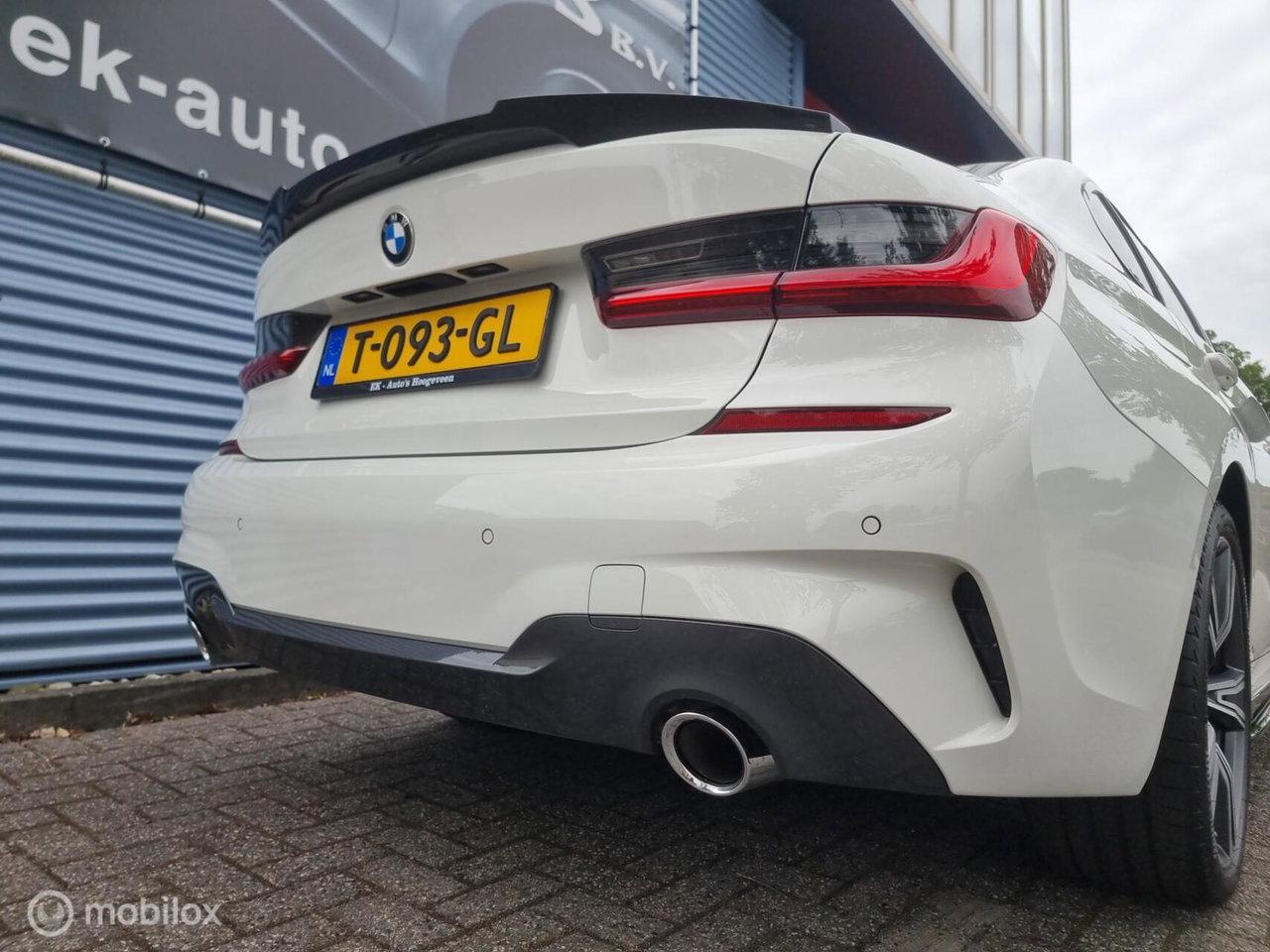 BMW 3 Serie