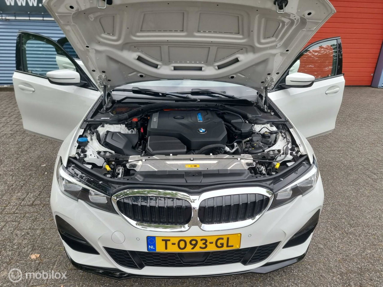 BMW 3 Serie