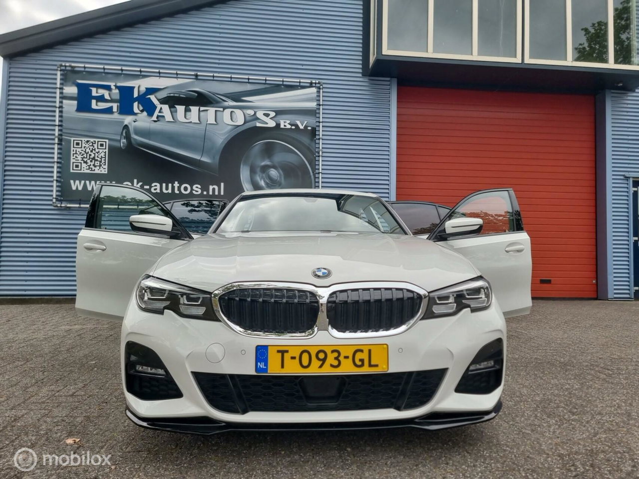 BMW 3 Serie