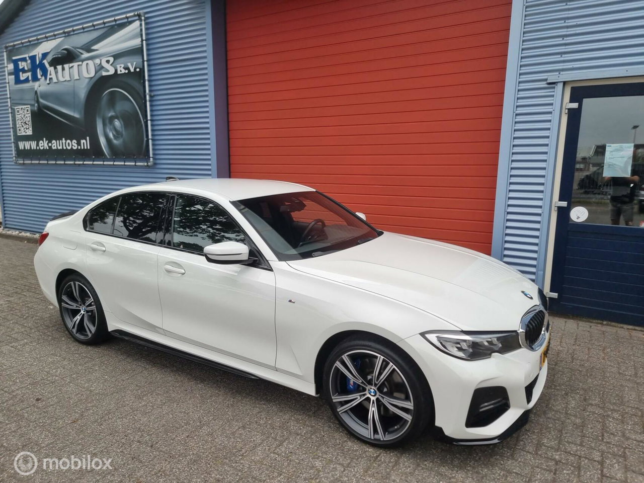 BMW 3 Serie