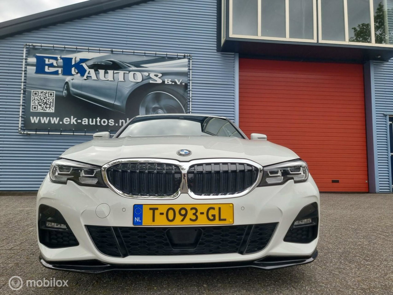 BMW 3 Serie