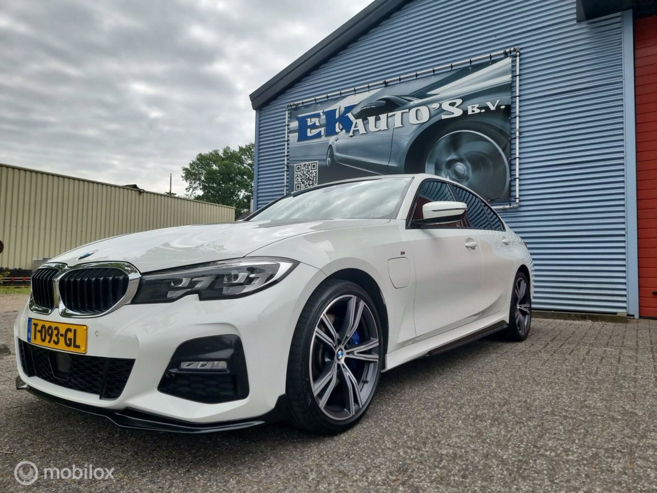 BMW 3 Serie
