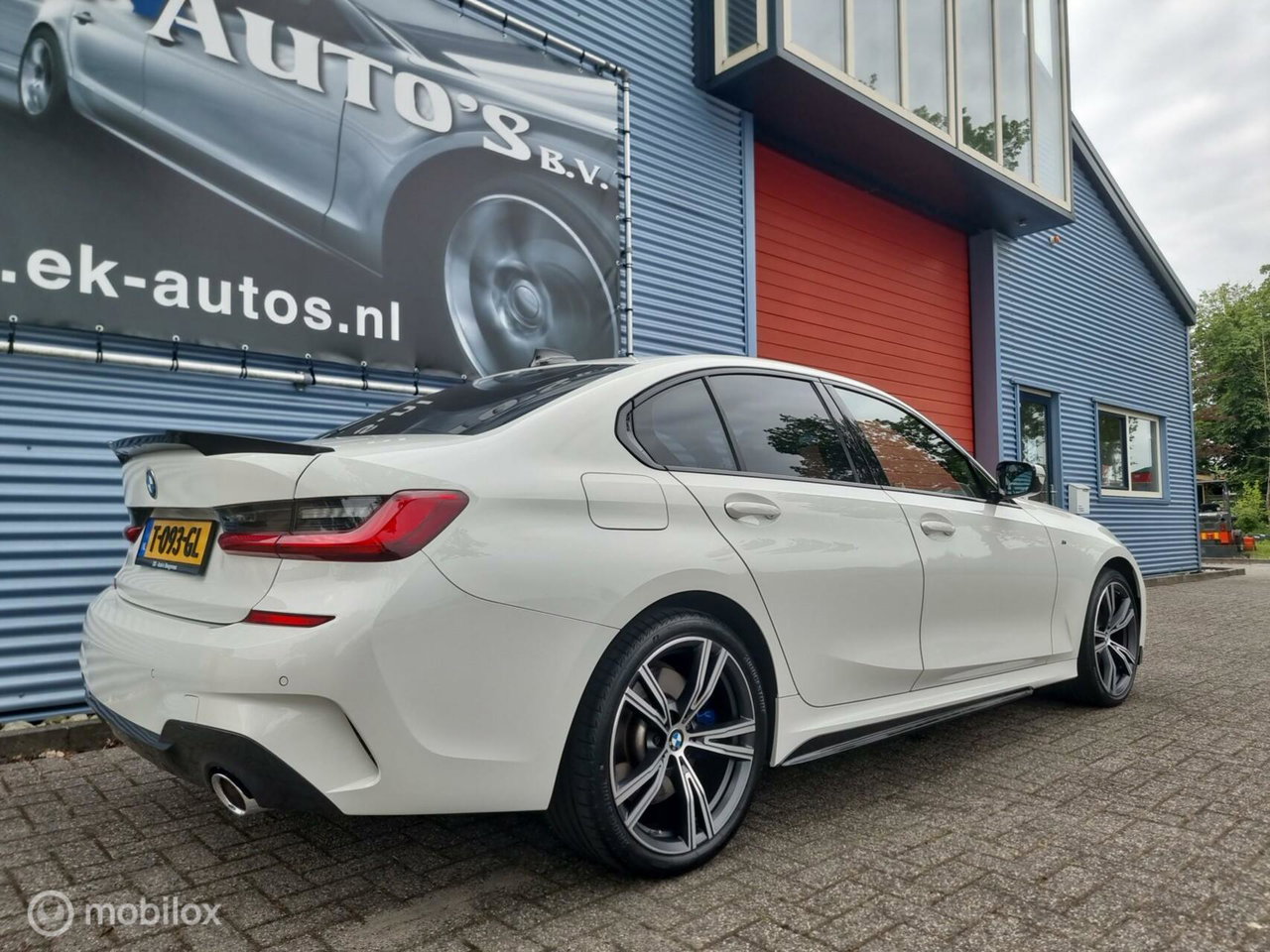 BMW 3 Serie
