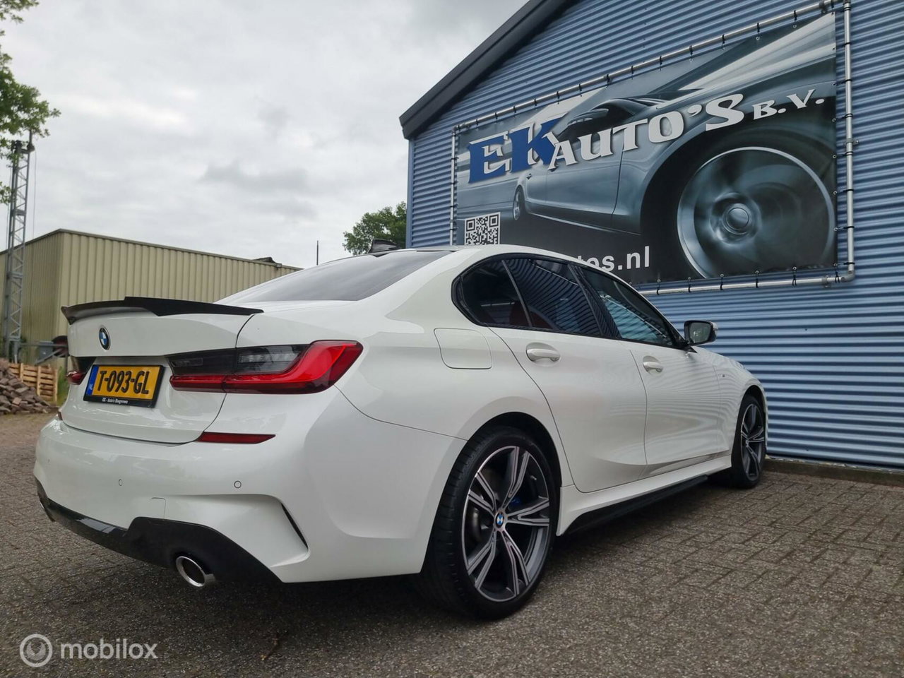 BMW 3 Serie