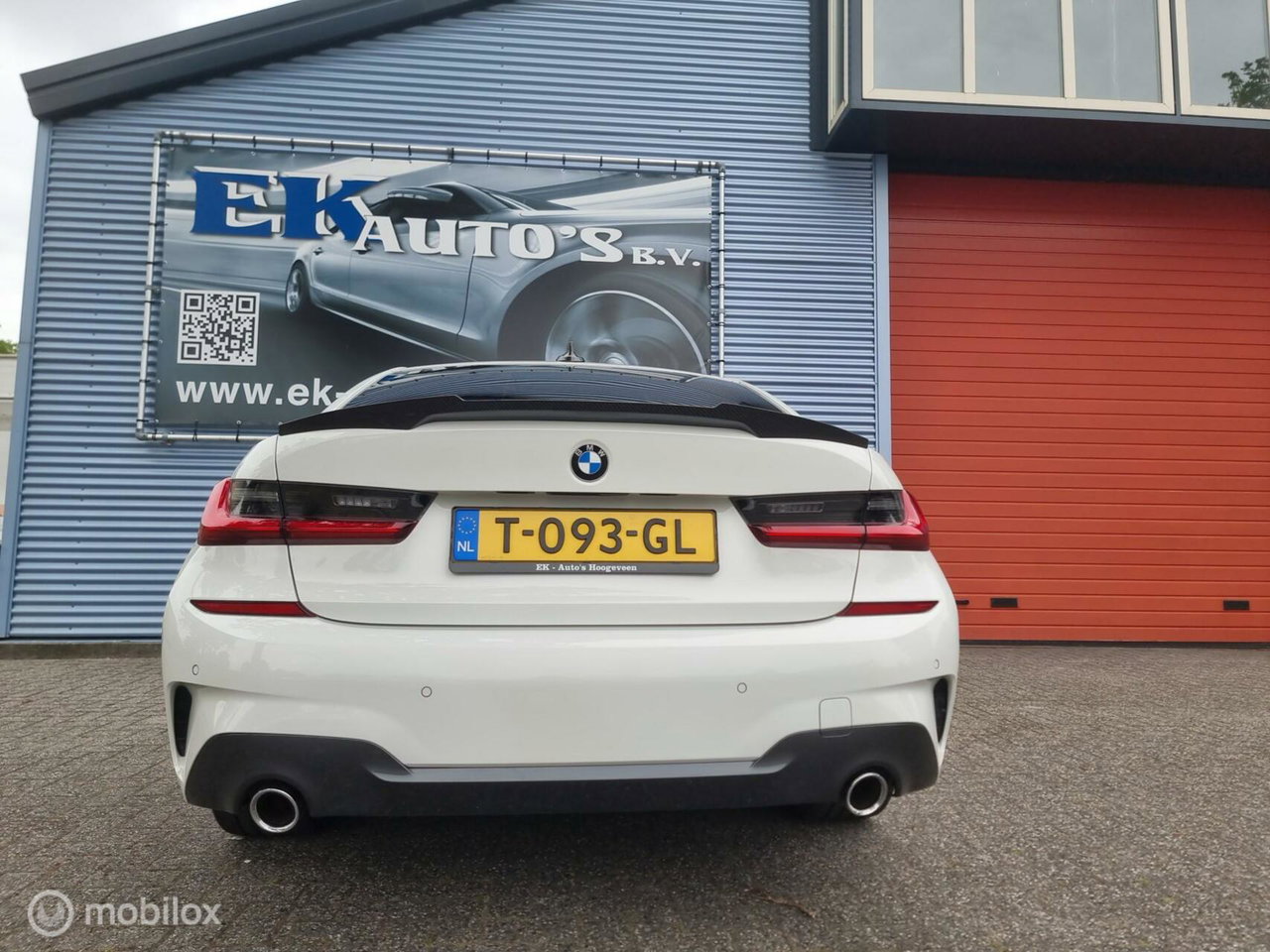 BMW 3 Serie