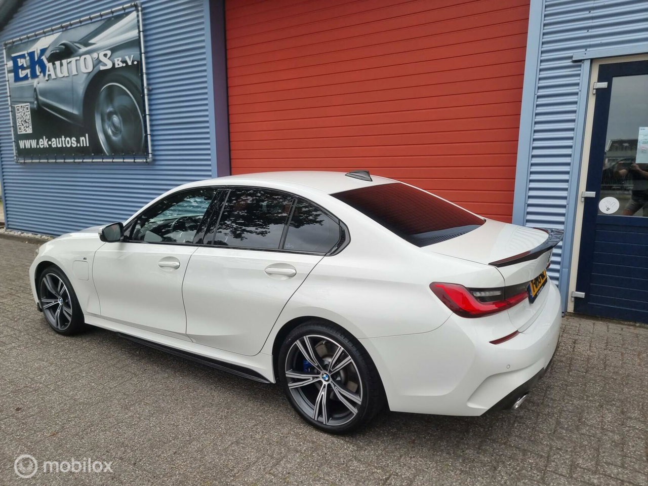 BMW 3 Serie