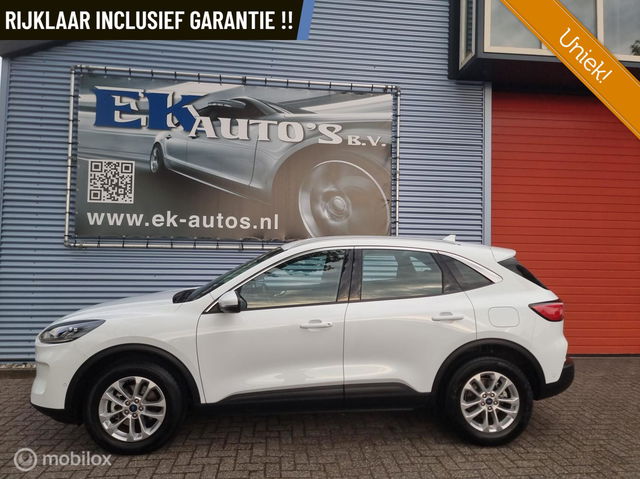 Ford Kuga - 2.5 FHEV. Mild hybride zonder stekker. Compleet !!