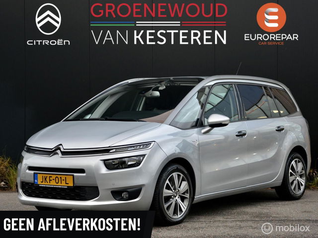 Citroën Grand C4 Picasso - 165pk Exclusive I Automaat I