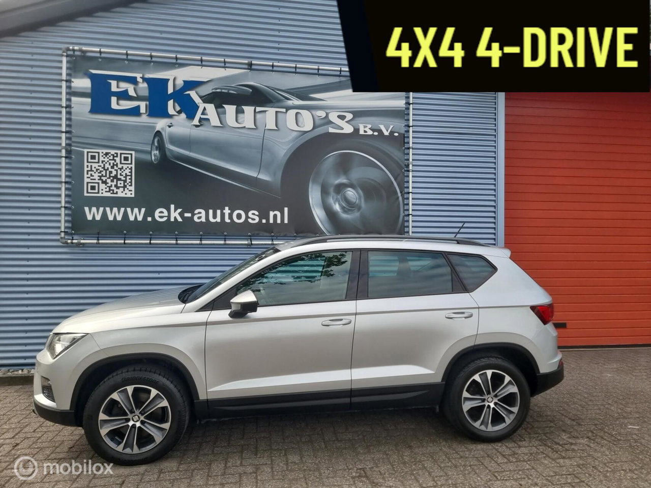 SEAT Ateca