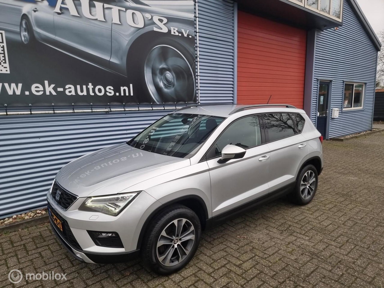 SEAT Ateca