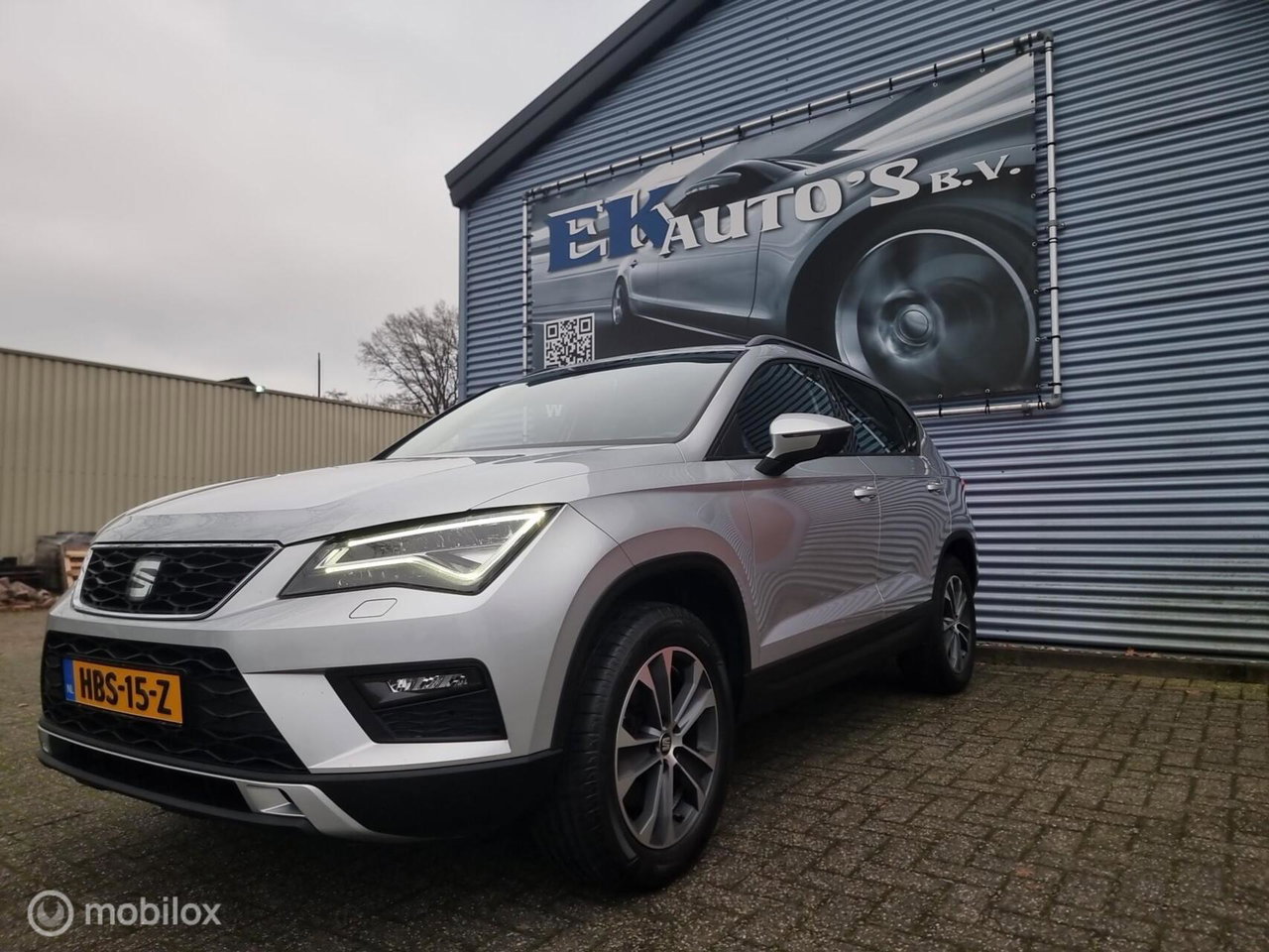 SEAT Ateca