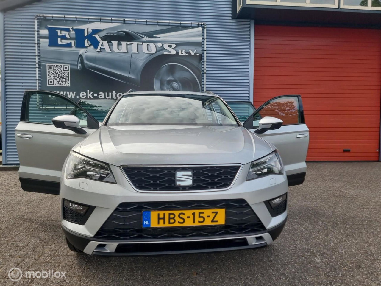 SEAT Ateca