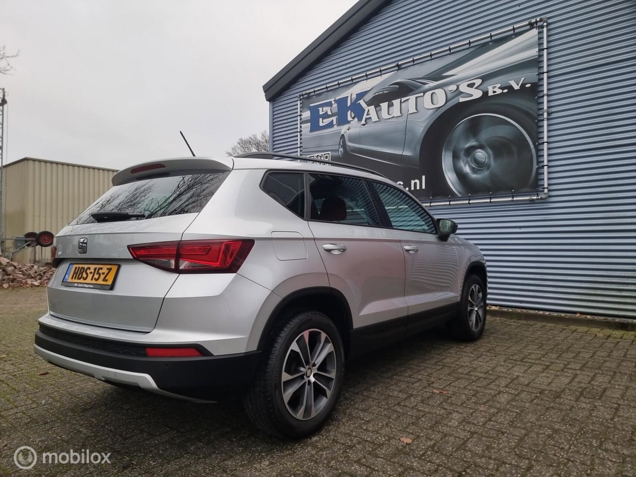 SEAT Ateca