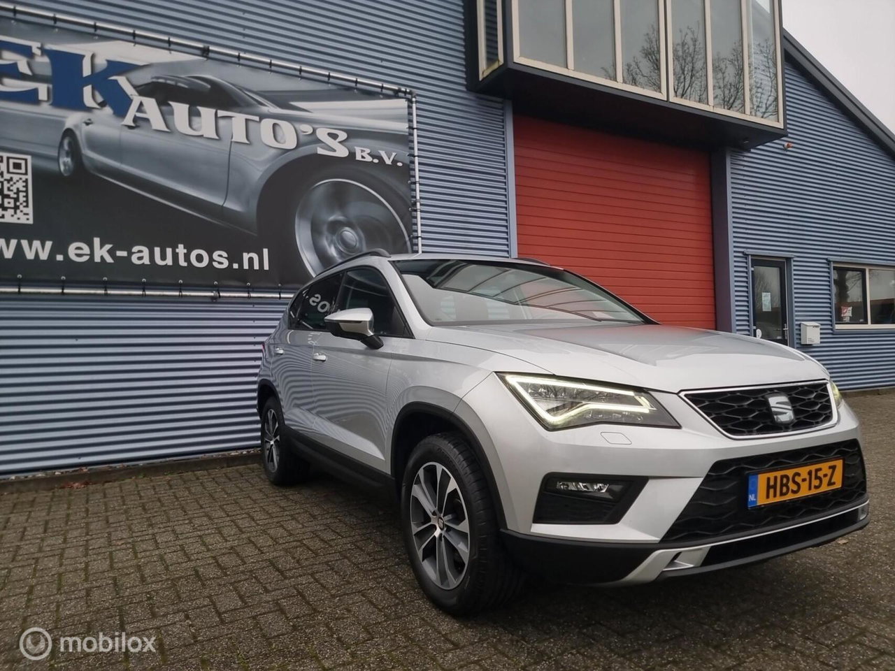 SEAT Ateca
