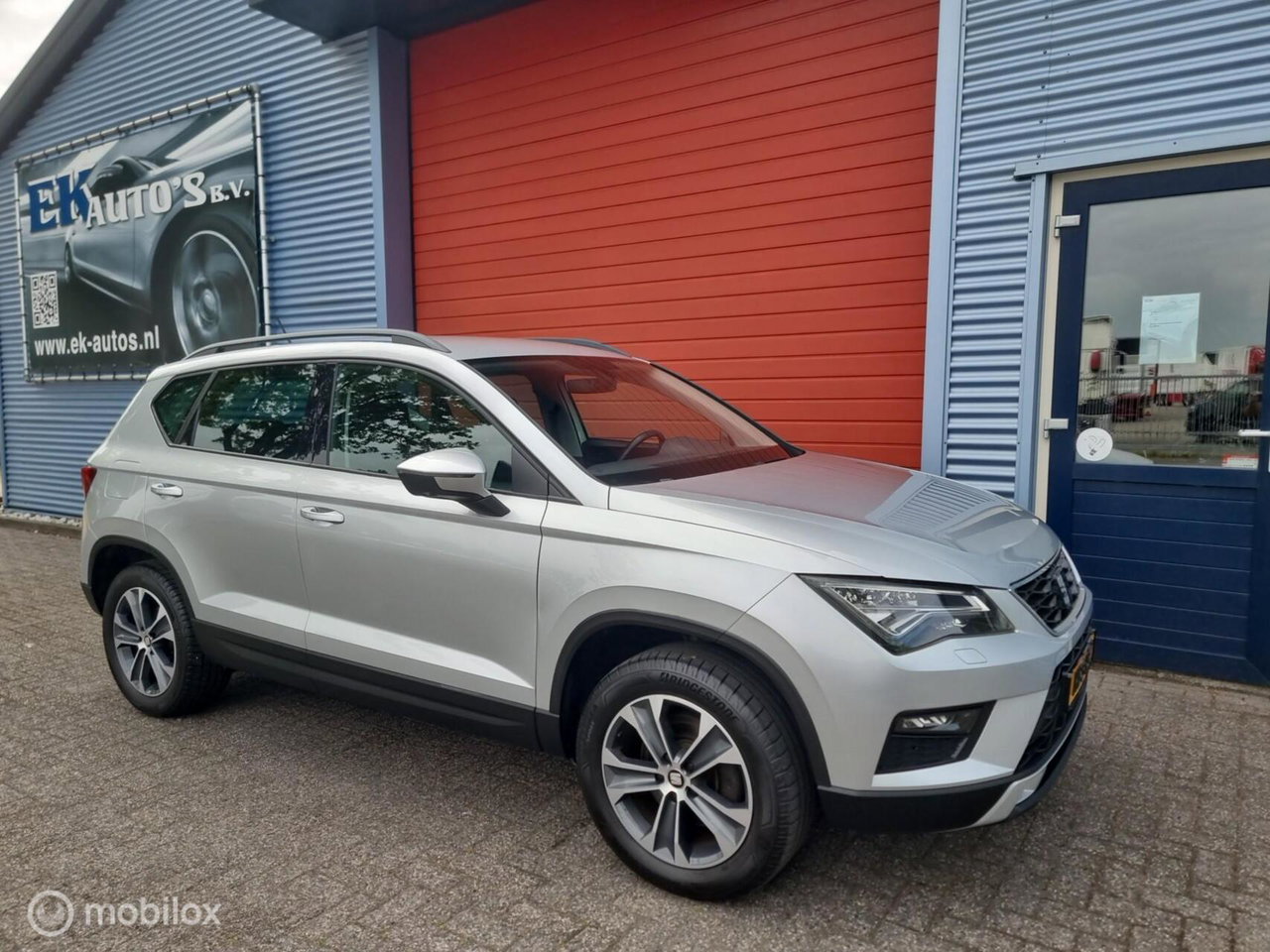 SEAT Ateca