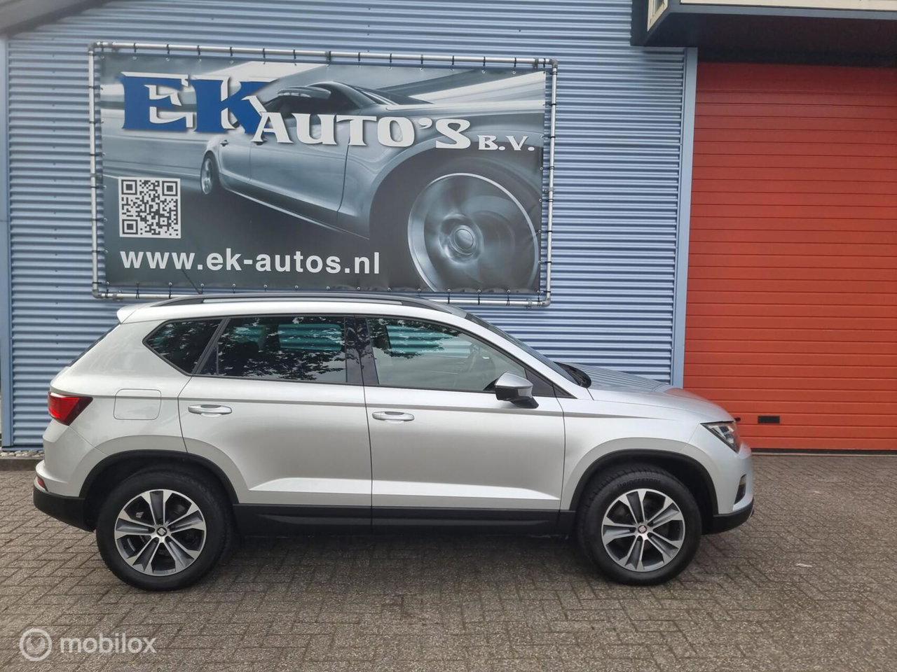 SEAT Ateca