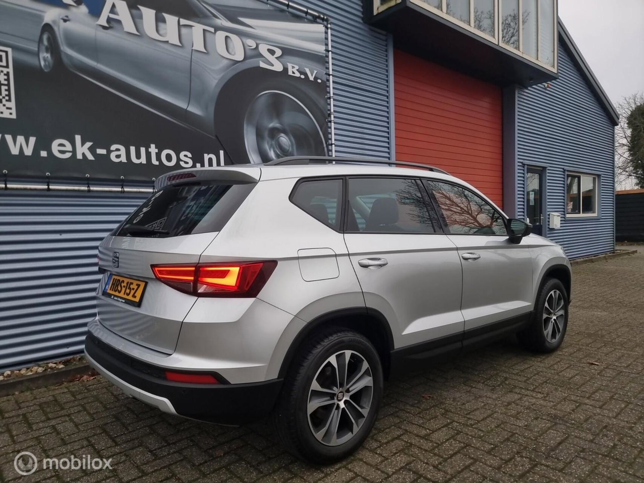 SEAT Ateca