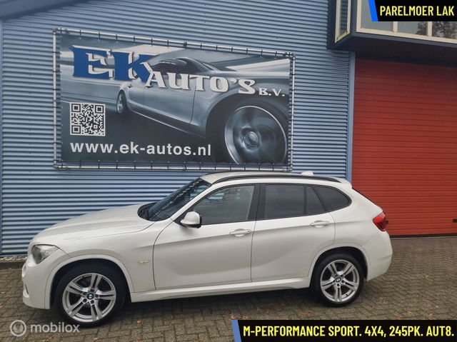 BMW X1 - xDrive28i Upgrade Edition M-Performance. 245pk Aut-8