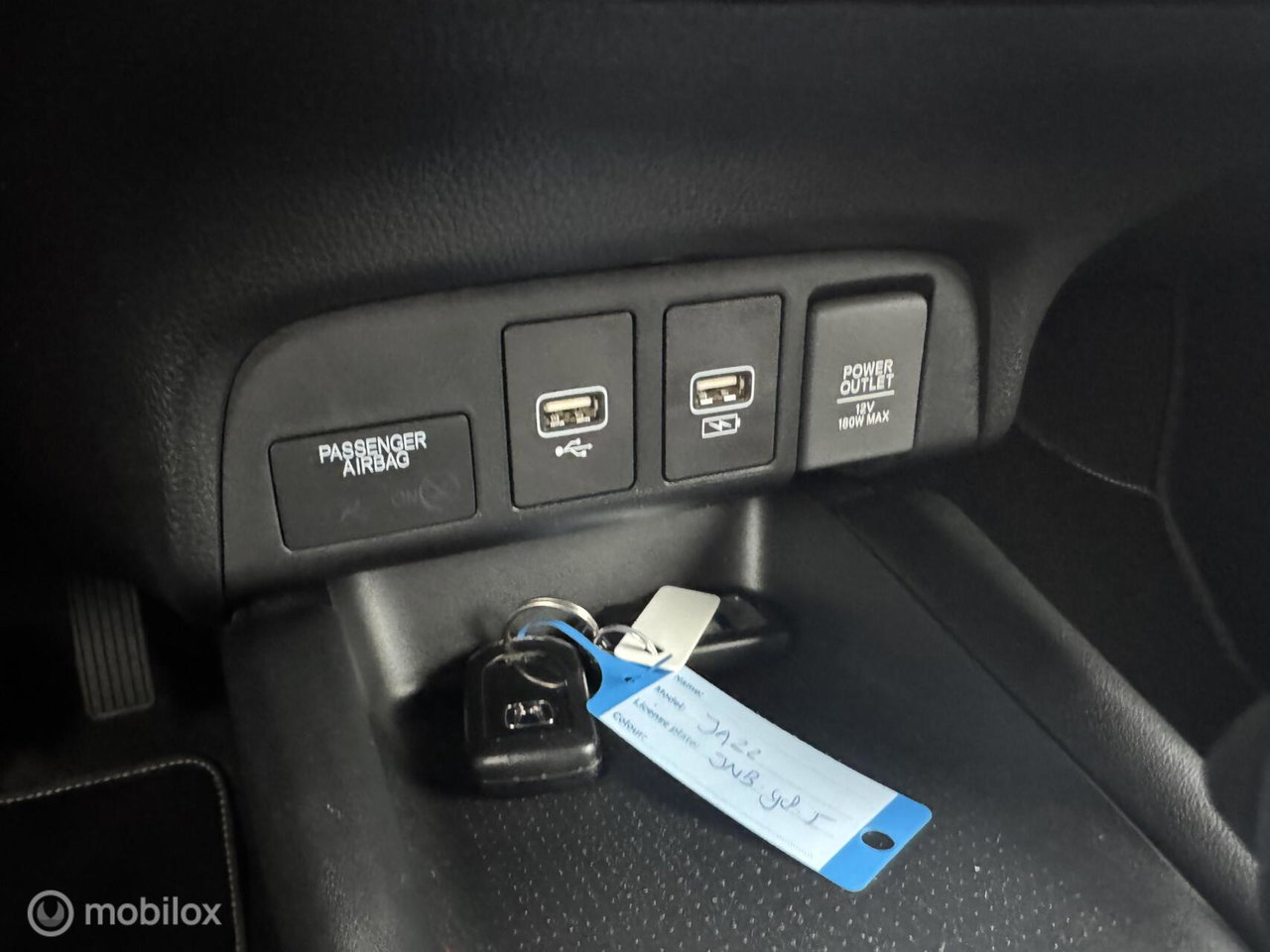 Honda Jazz