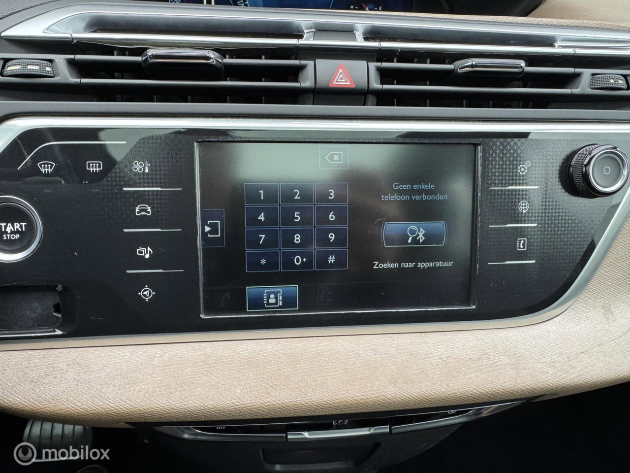 Citroën Grand C4 Picasso
