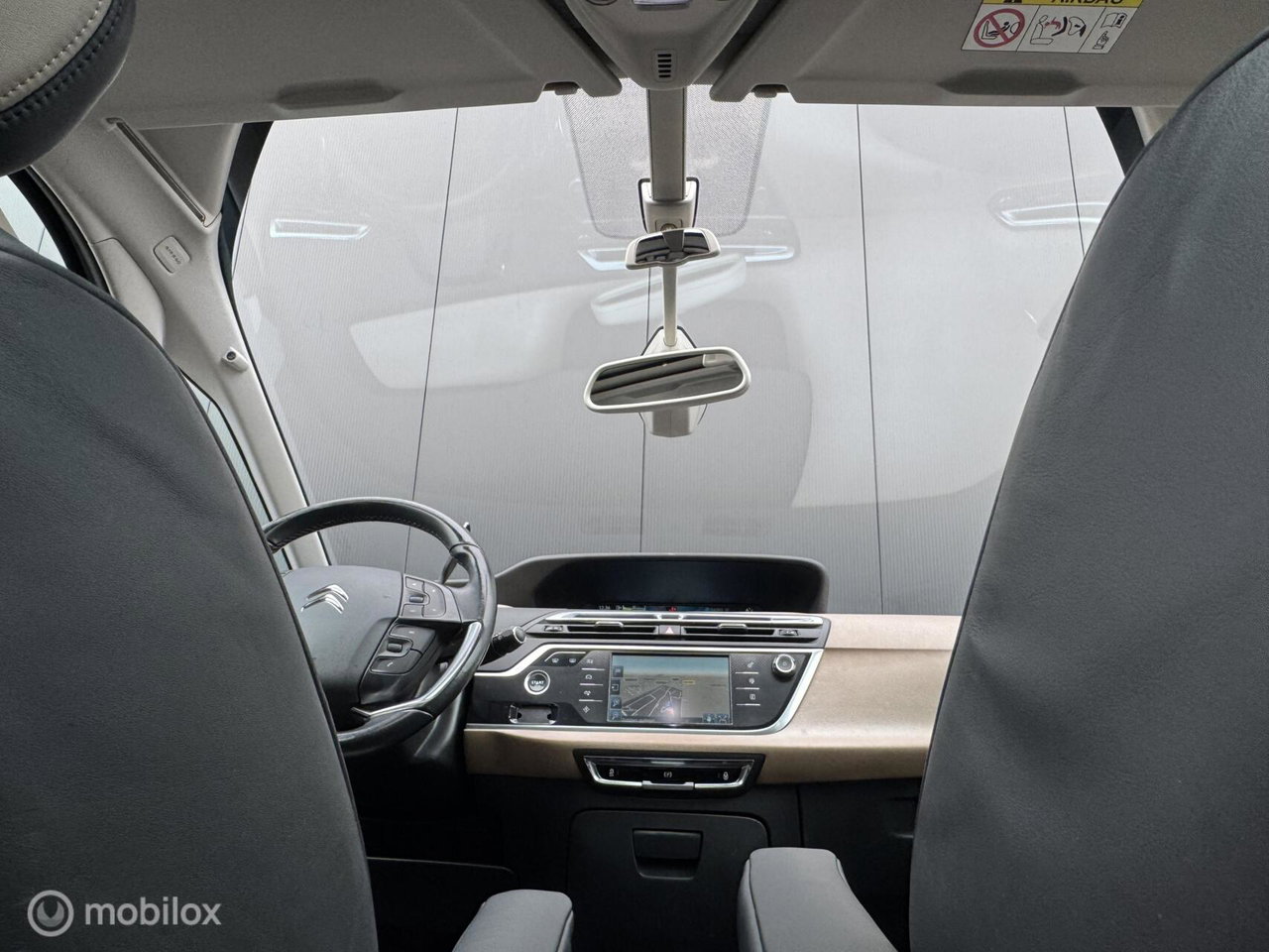 Citroën Grand C4 Picasso