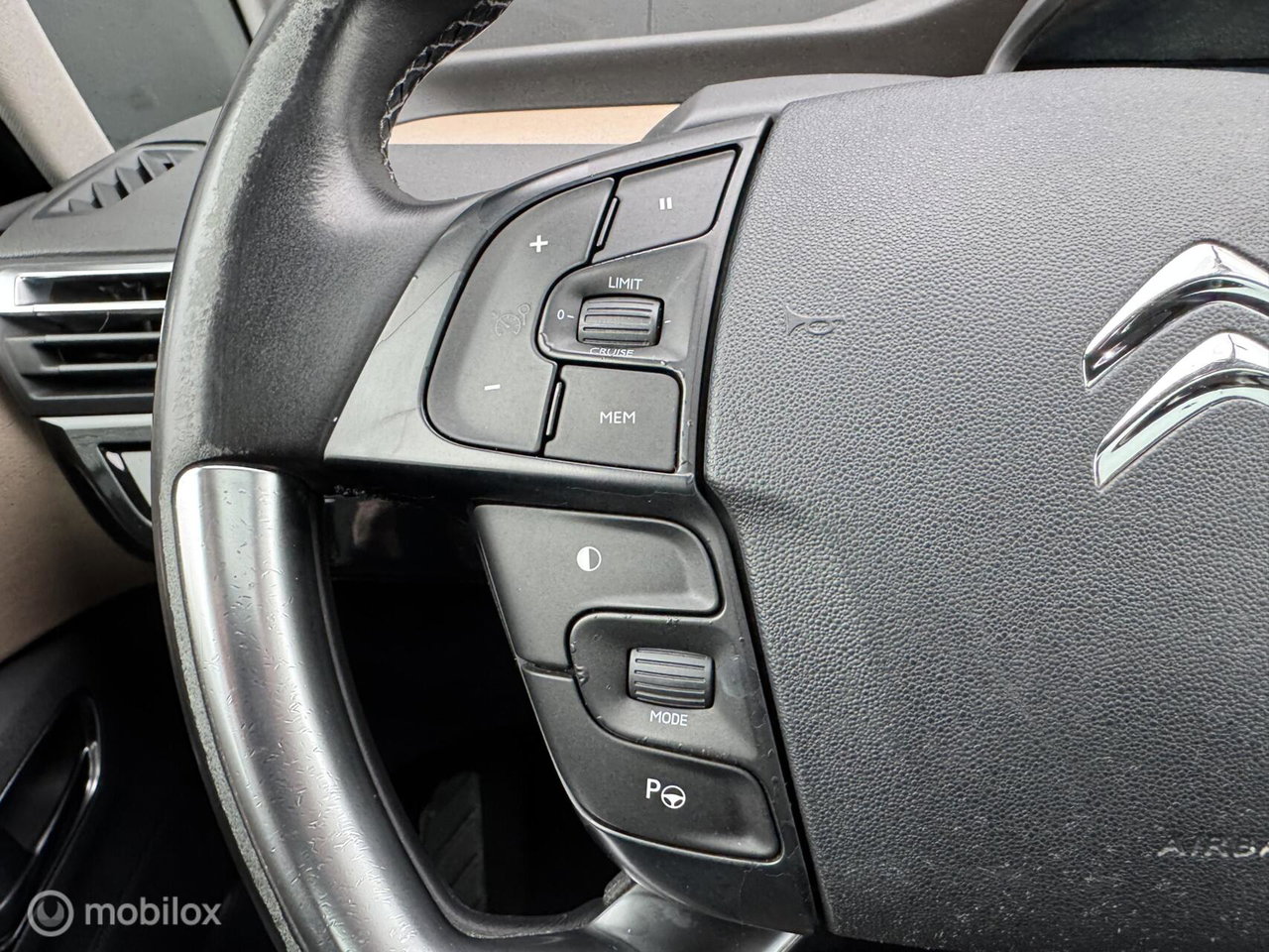Citroën Grand C4 Picasso