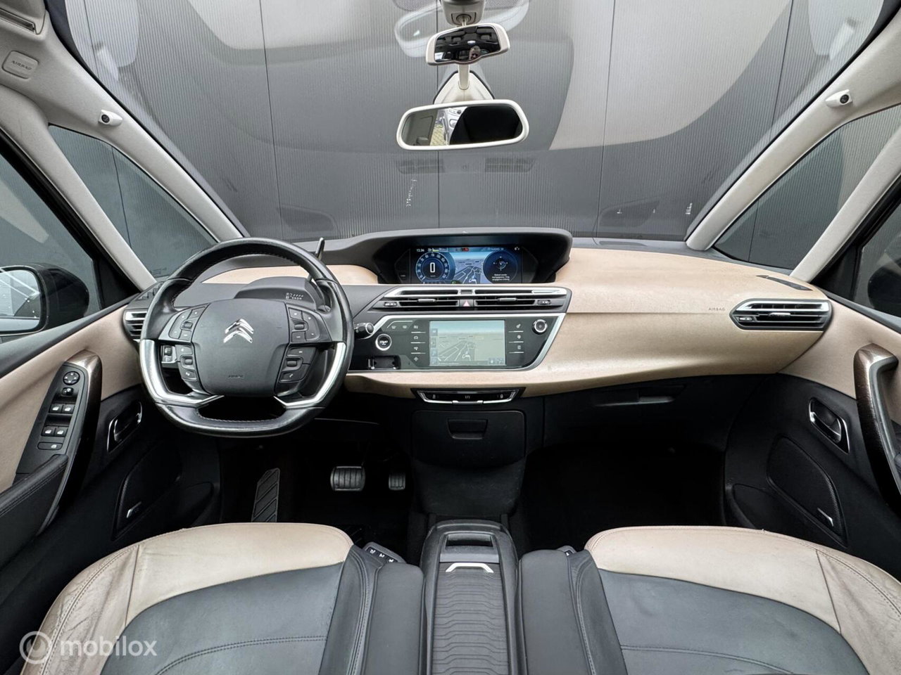 Citroën Grand C4 Picasso