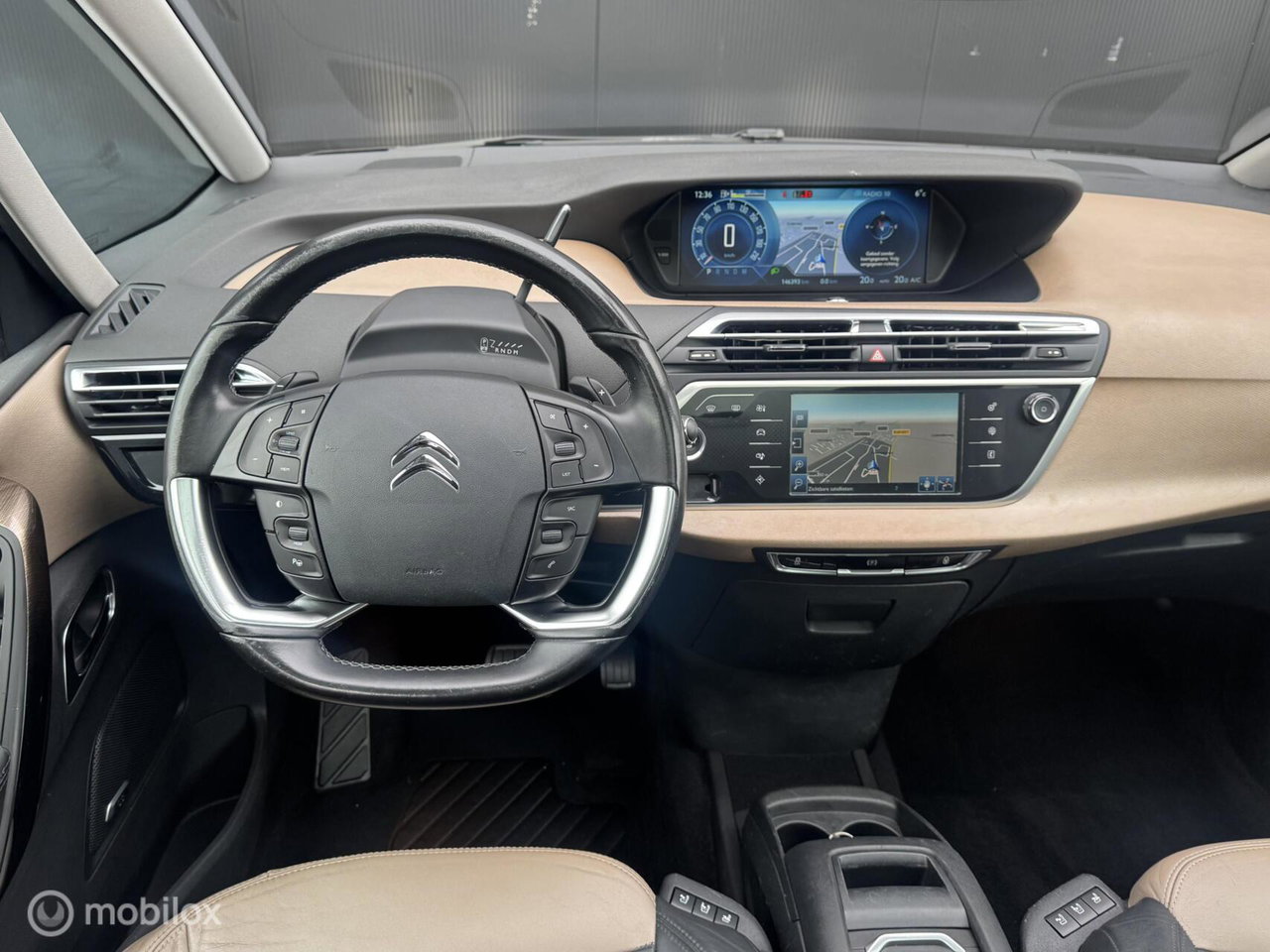 Citroën Grand C4 Picasso