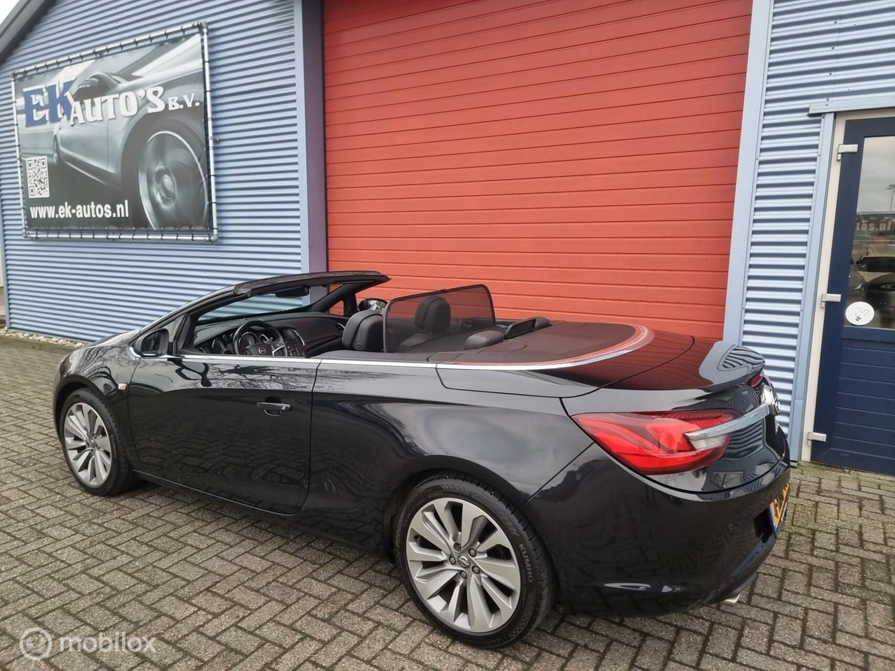 Opel Cascada