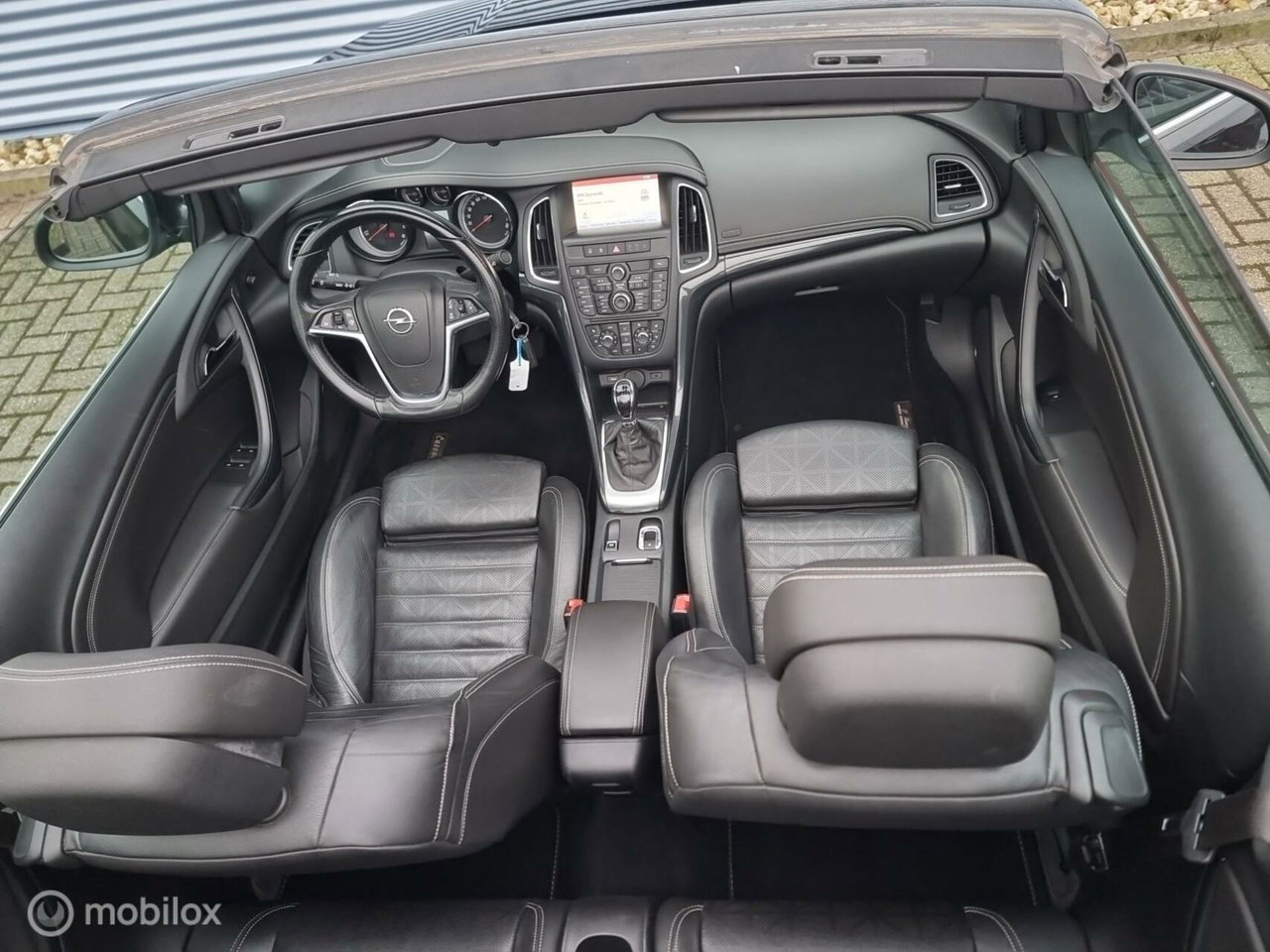 Opel Cascada