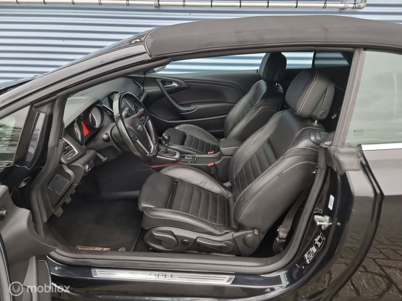 Opel Cascada