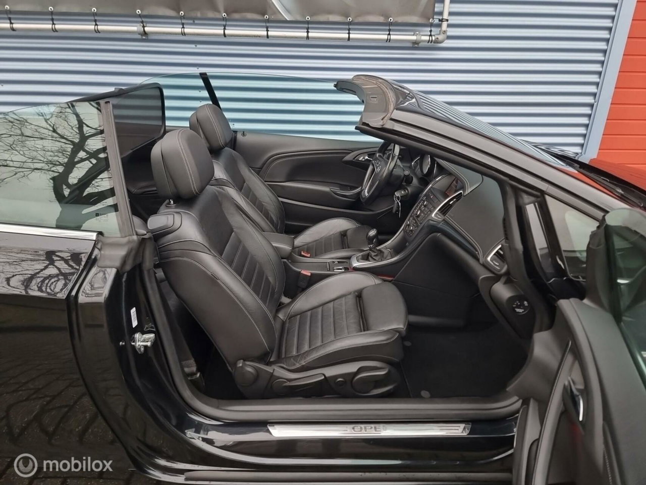Opel Cascada