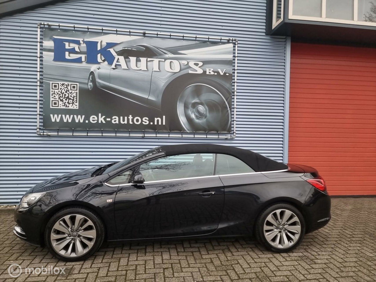 Opel Cascada