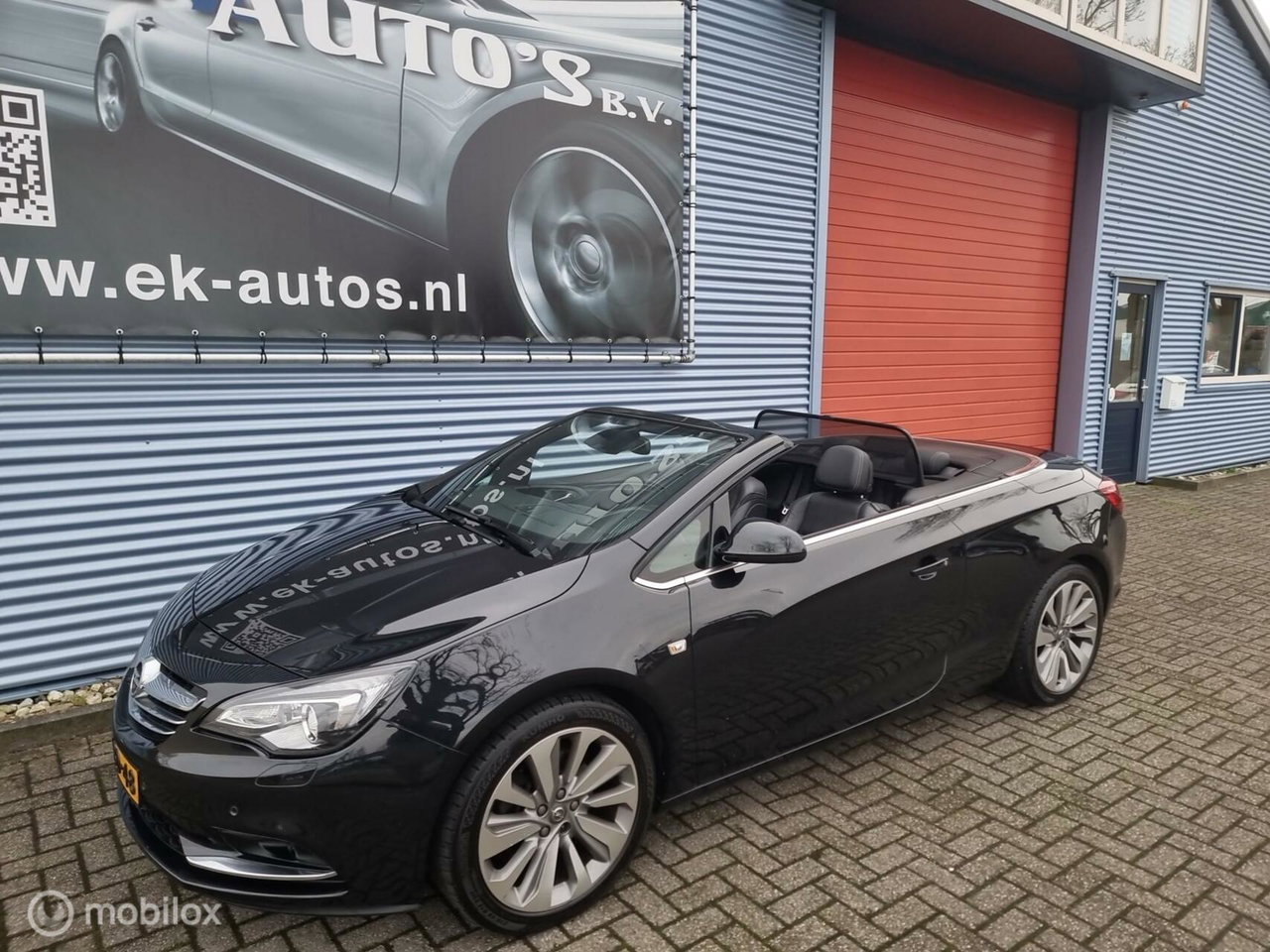 Opel Cascada
