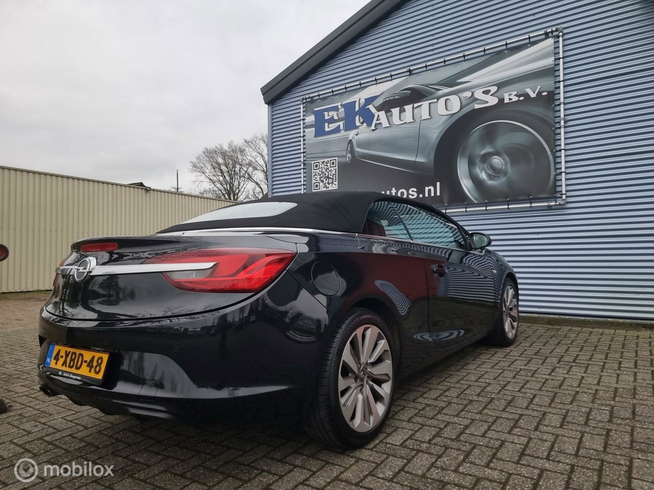 Opel Cascada