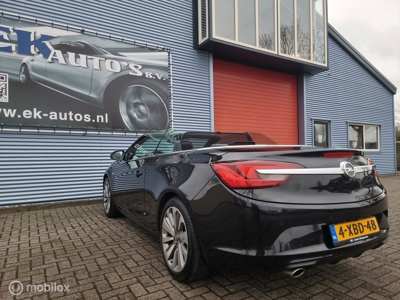 Opel Cascada
