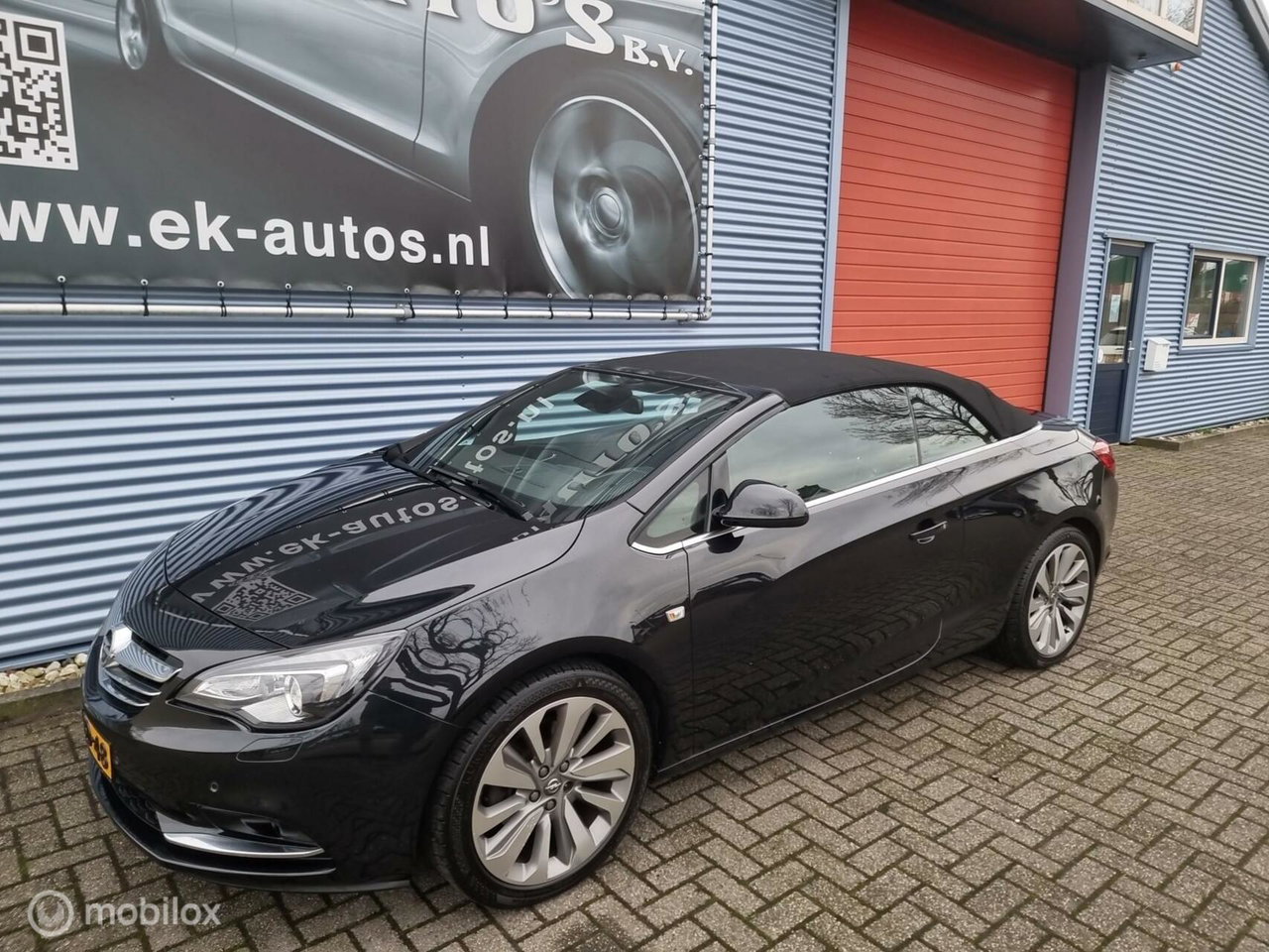 Opel Cascada