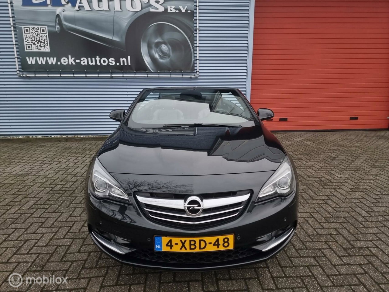 Opel Cascada