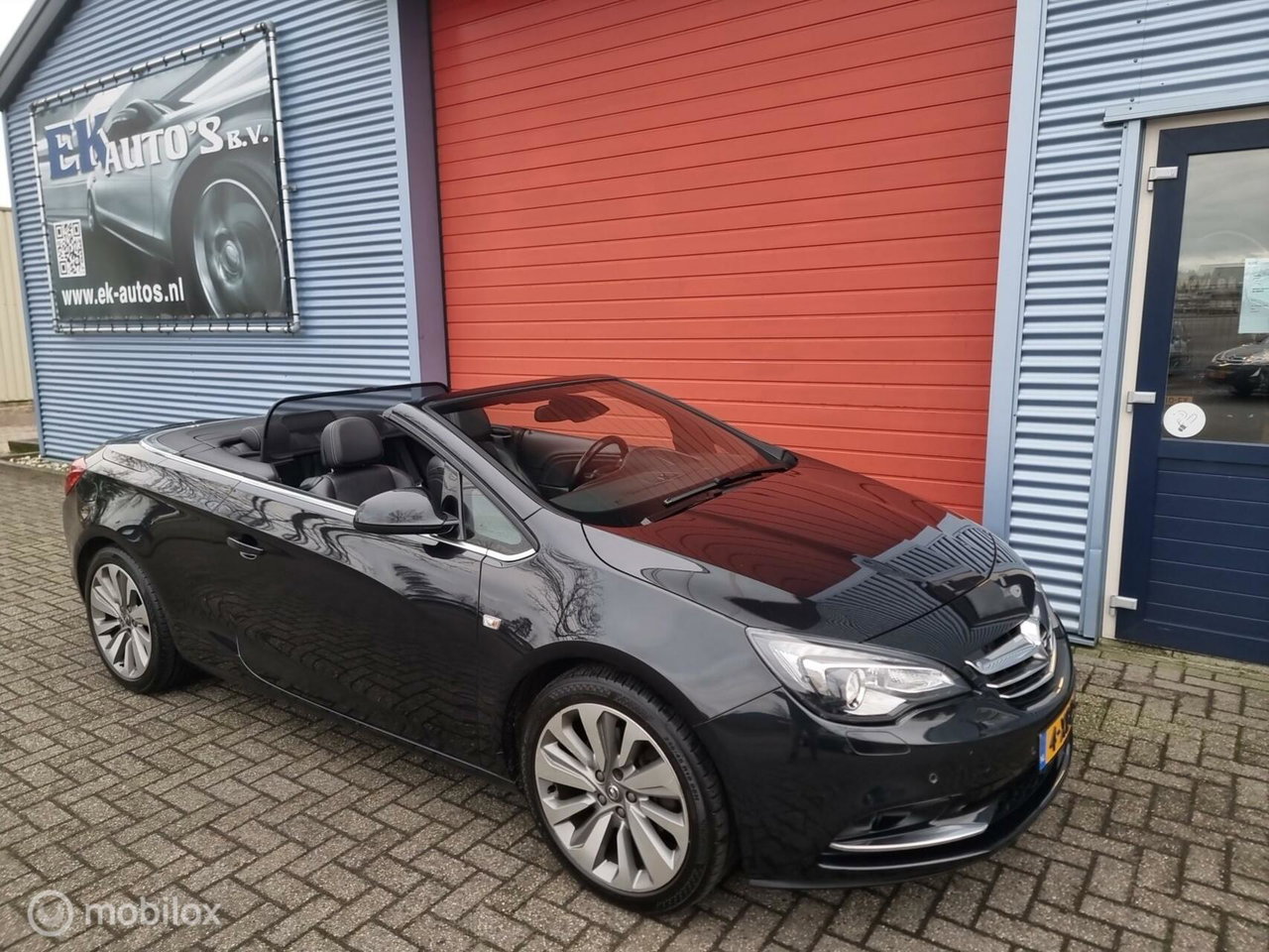 Opel Cascada