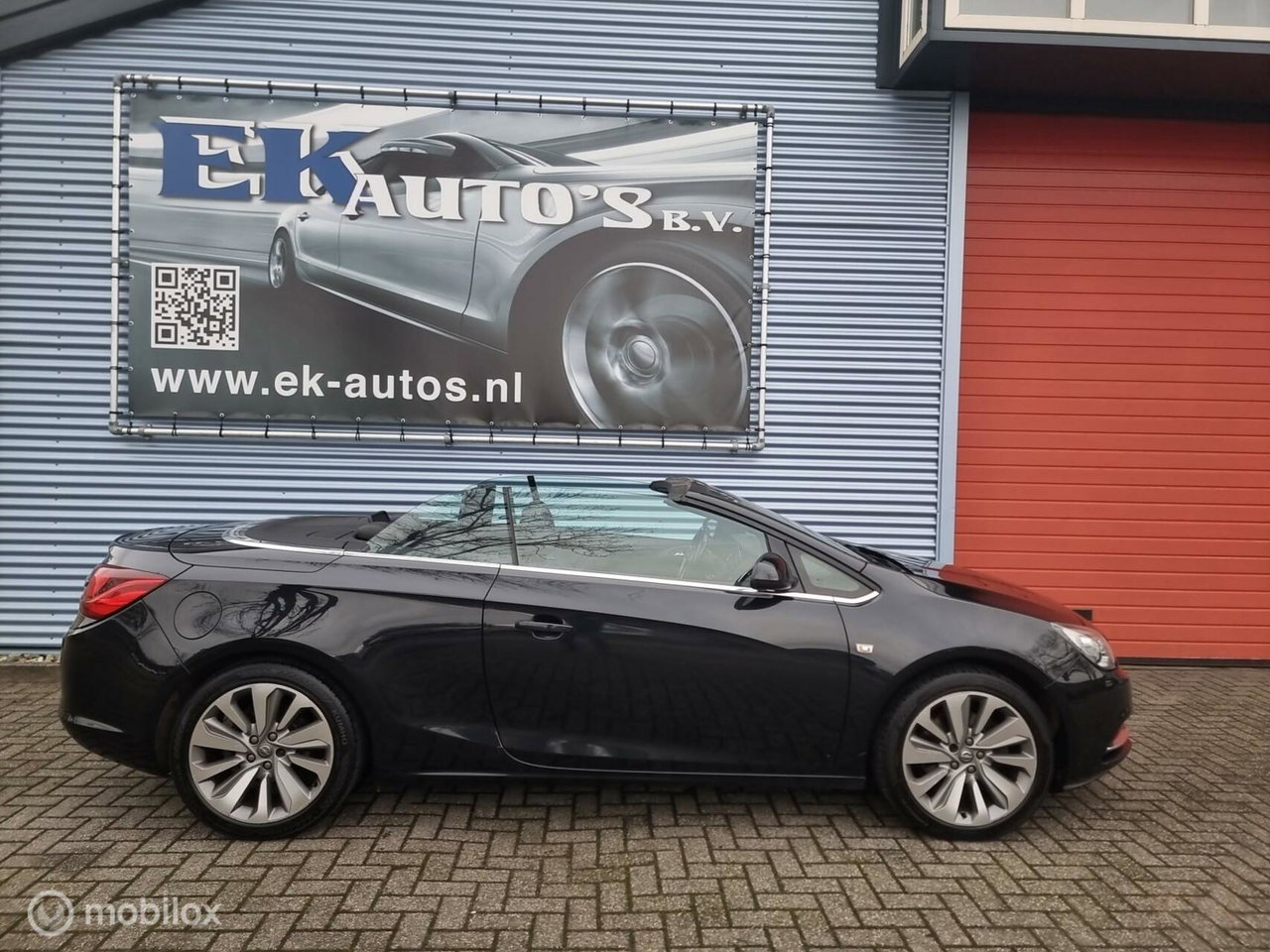 Opel Cascada